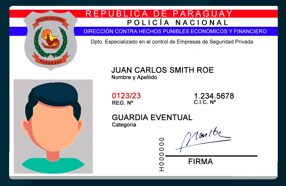 Carnet de Tenencia de Armas